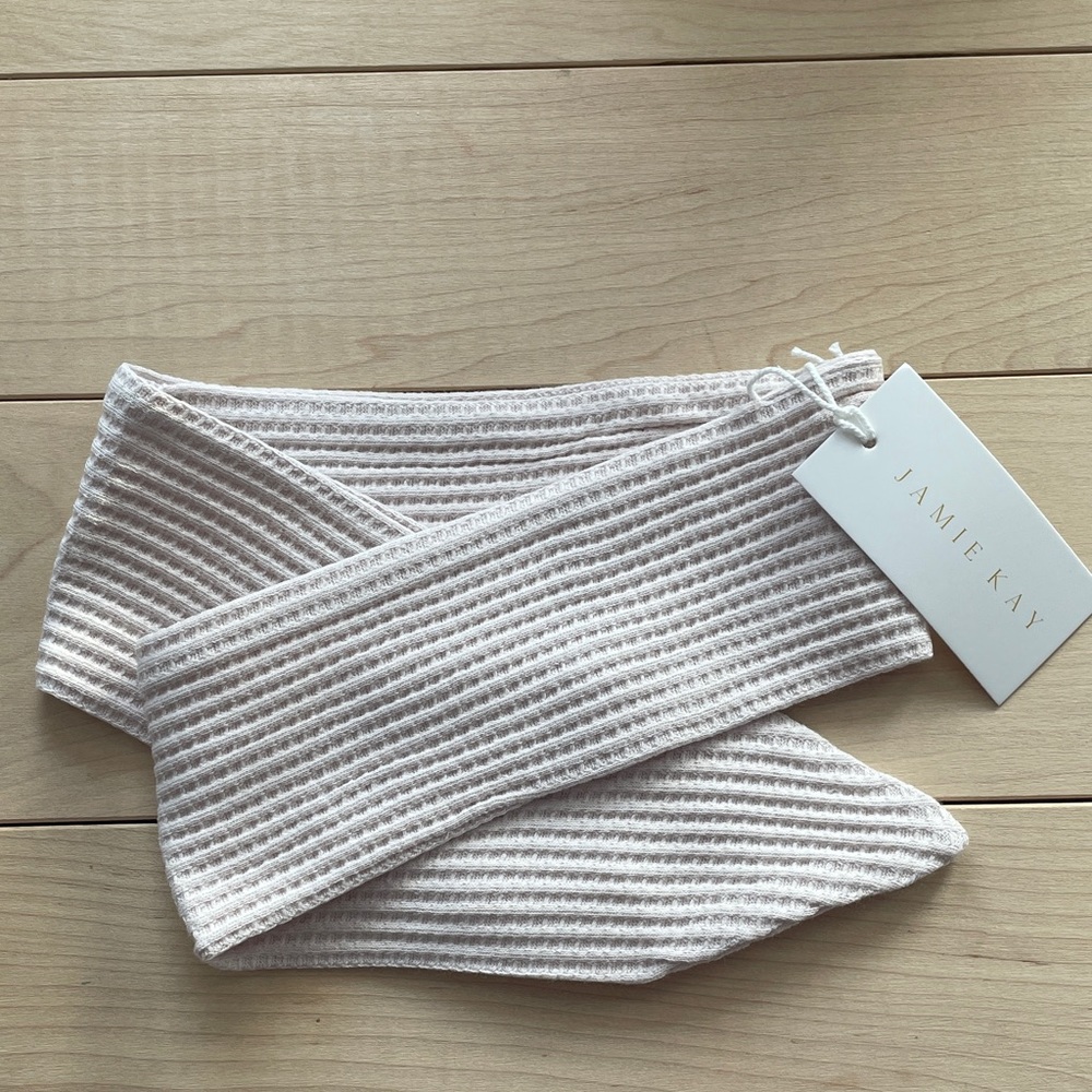 New Jamie Kay Waffle Headband